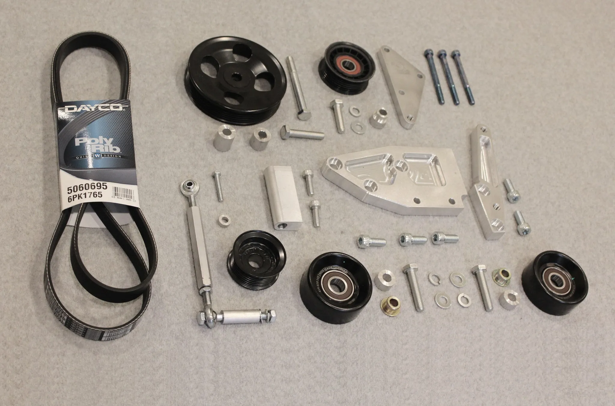 300ZX LSx Swap Accessory Drive