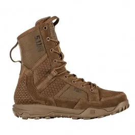 5.11 Mens A/T 8" Non-Zip Boots