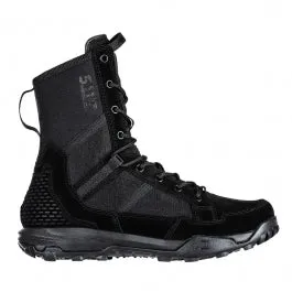 5.11 Mens A/T 8" Non-Zip Boots