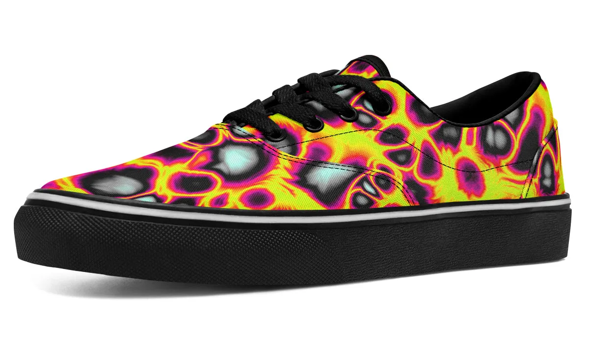 Acid Bath Low Tops