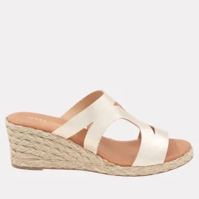 Addison Espadrille Wedge