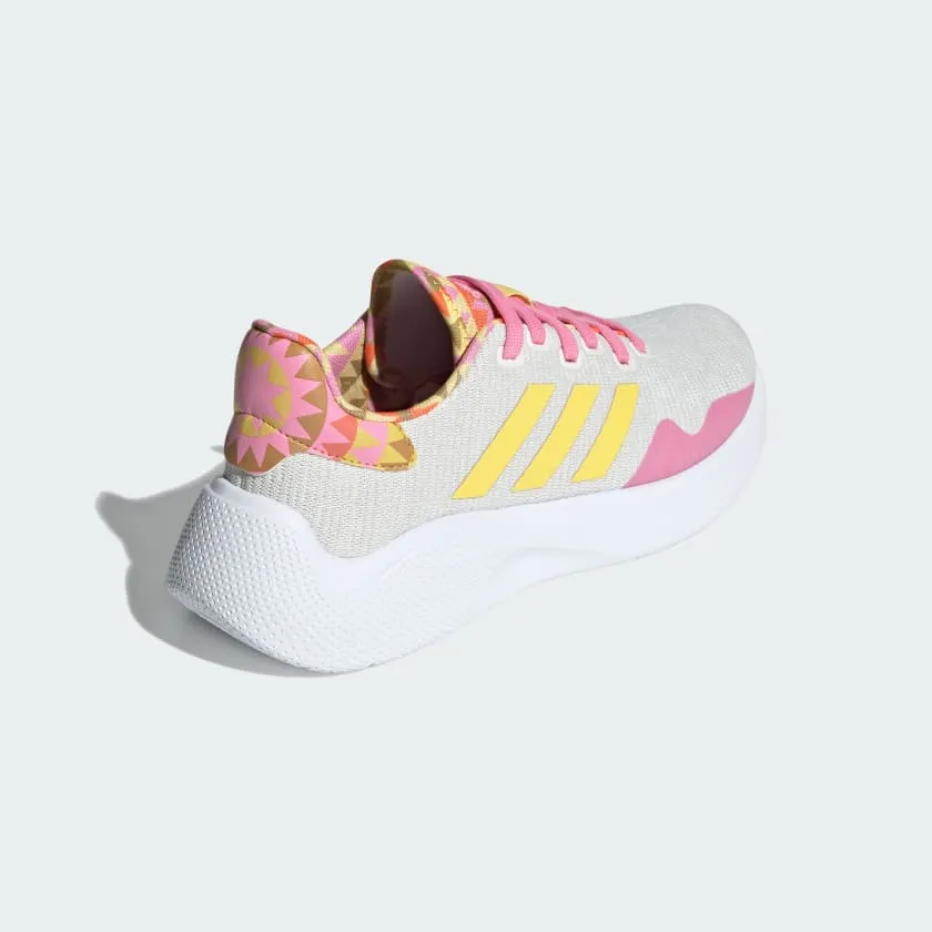 Adidas "Puremotion 2.0" Women's Sneakers - Pink/Yellow/White