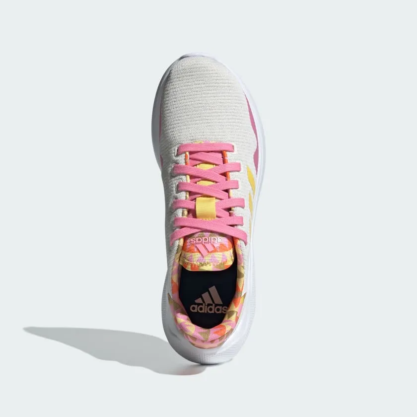 Adidas "Puremotion 2.0" Women's Sneakers - Pink/Yellow/White