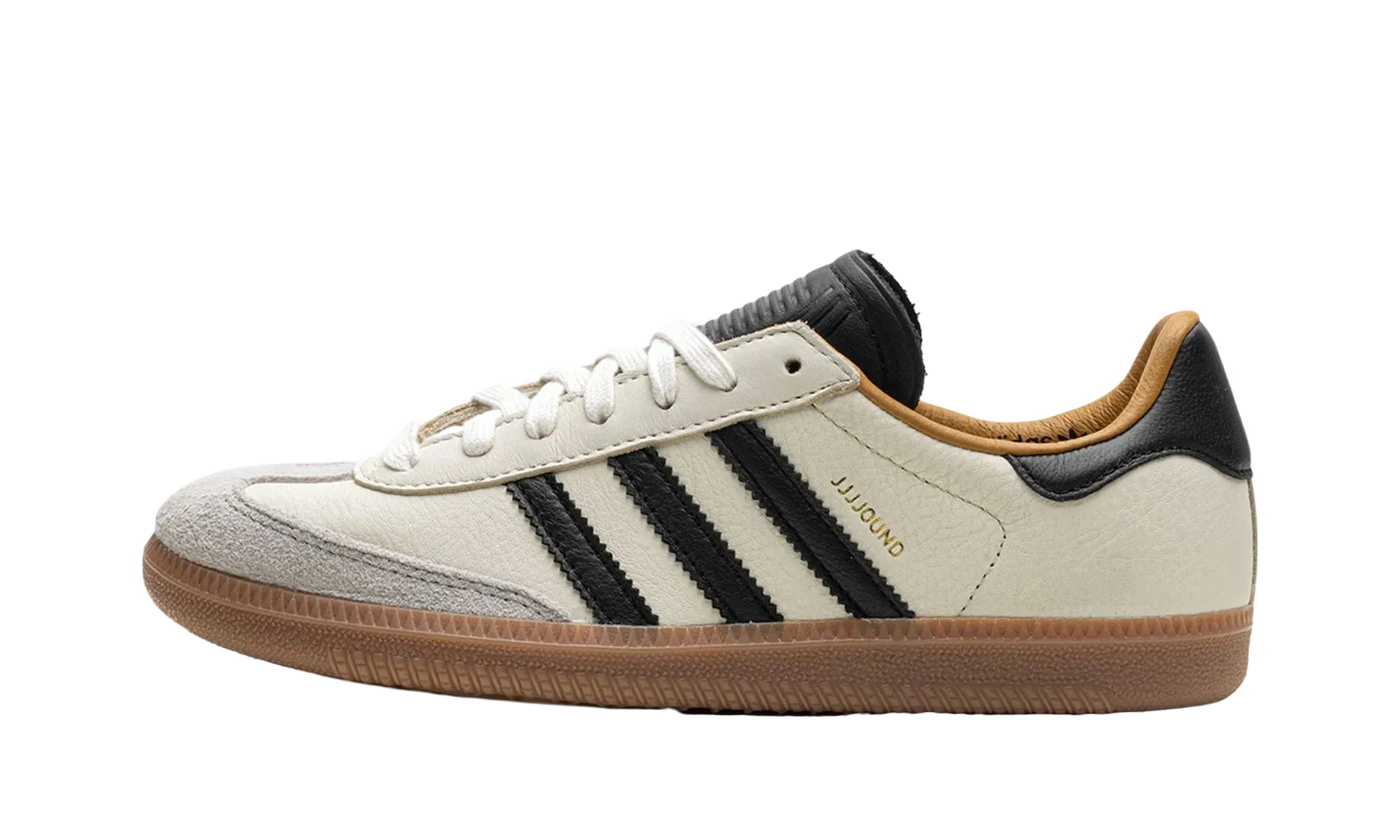 Adidas Samba OG JJJJound White (Made in Germany)