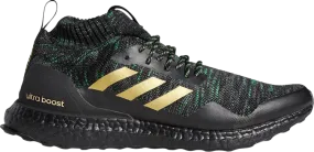 Adidas Von MIller x UltraBoost Mid 'DeSoto High School' sneakers, black