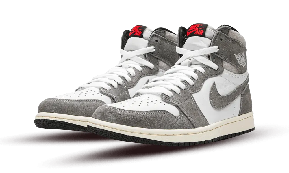 AIR JORDAN 1 HIGH WASHED GREY