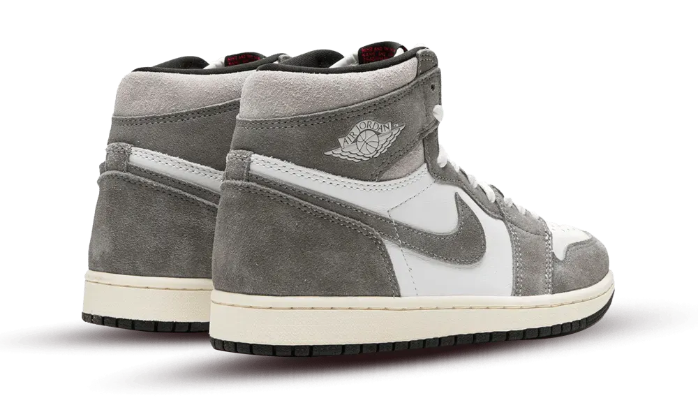 AIR JORDAN 1 HIGH WASHED GREY