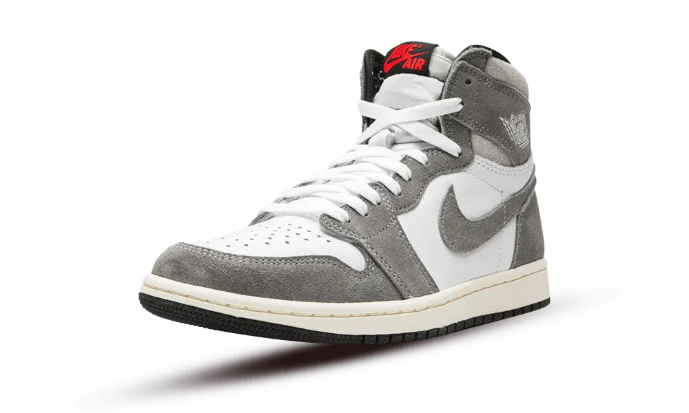 AIR JORDAN 1 HIGH WASHED GREY