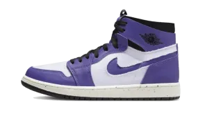 AIR JORDAN 1 HIGH ZOOM CMFT CRATER PURPLE