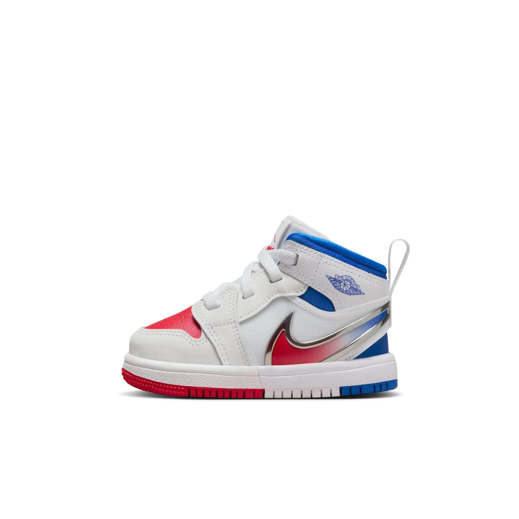 Air Jordan 1 Mid RM EasyOn - Toddler