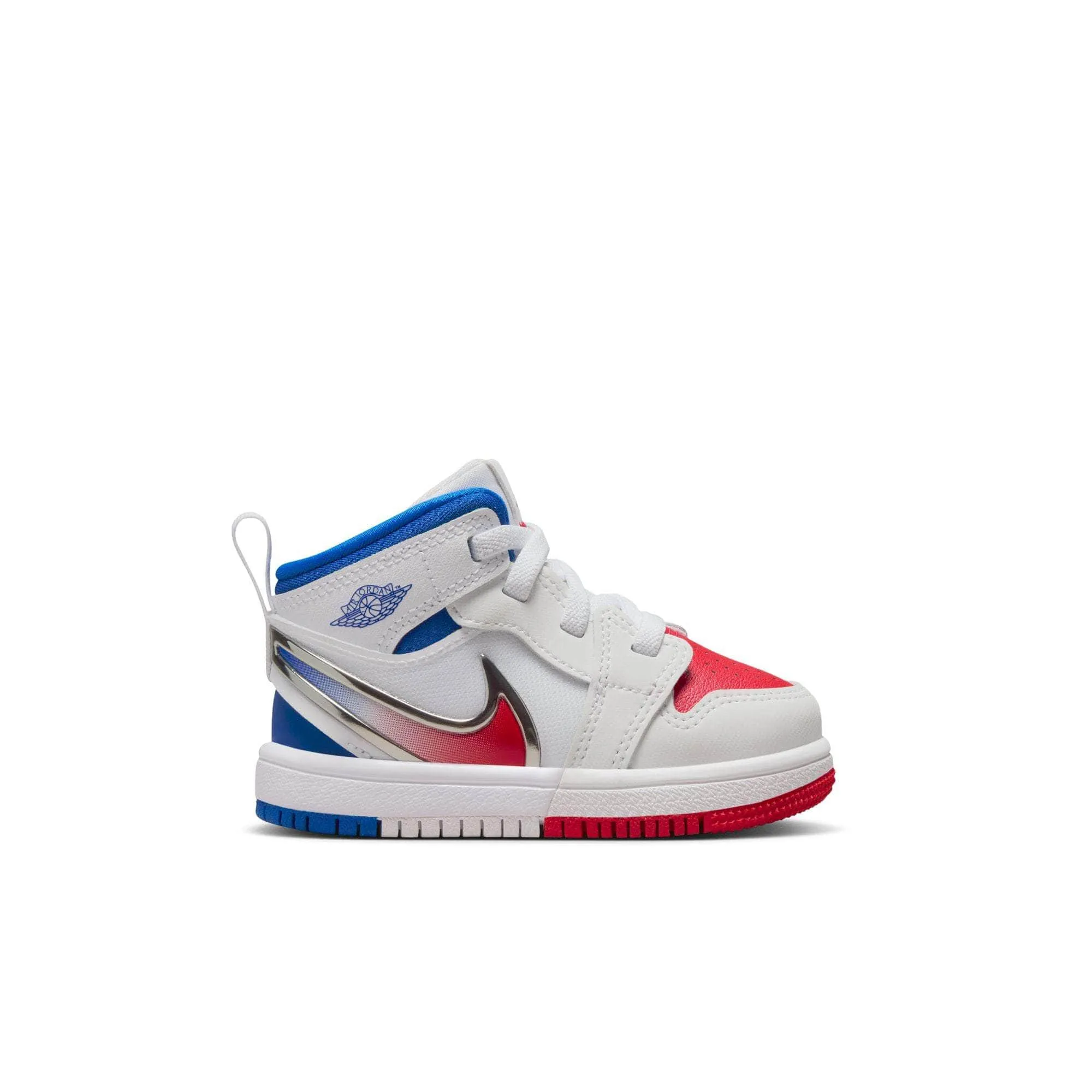 Air Jordan 1 Mid RM EasyOn - Toddler