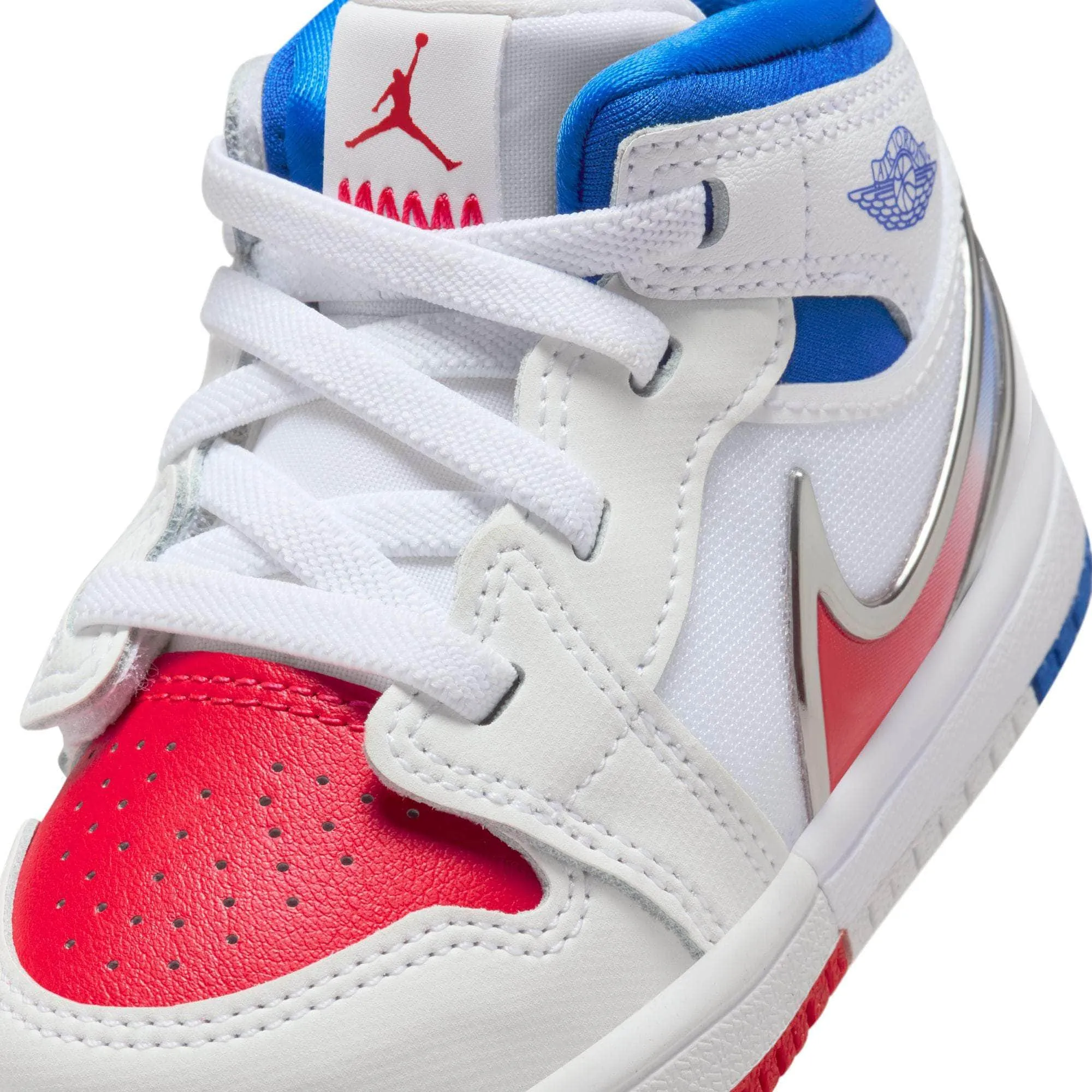 Air Jordan 1 Mid RM EasyOn - Toddler