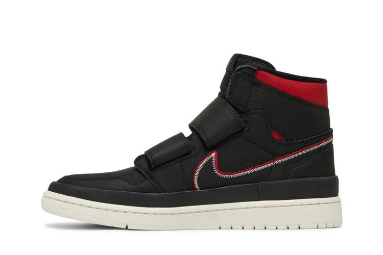 Air Jordan 1 Retro High Double Strap 'Black Red'