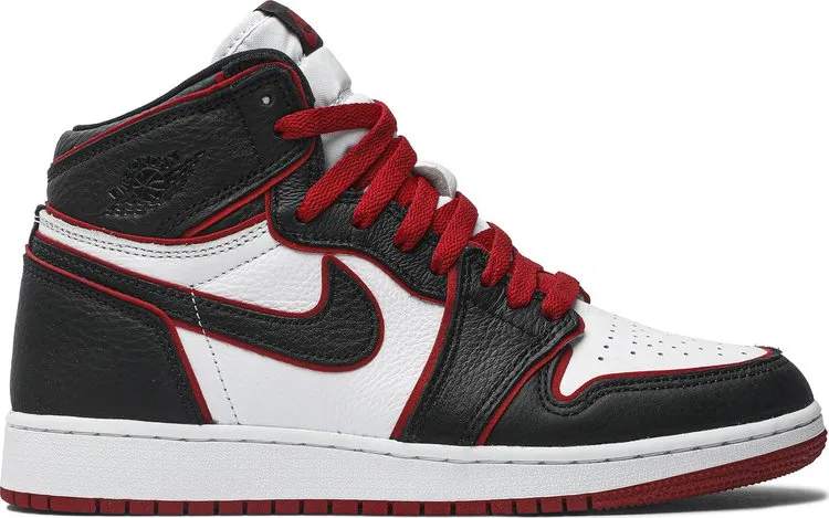 Air Jordan 1 Retro High OG BG Bloodline sneakers, black