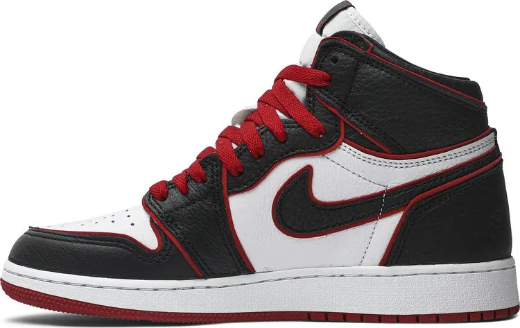 Air Jordan 1 Retro High OG BG Bloodline sneakers, black