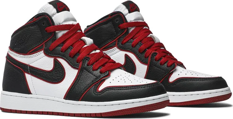 Air Jordan 1 Retro High OG BG Bloodline sneakers, black