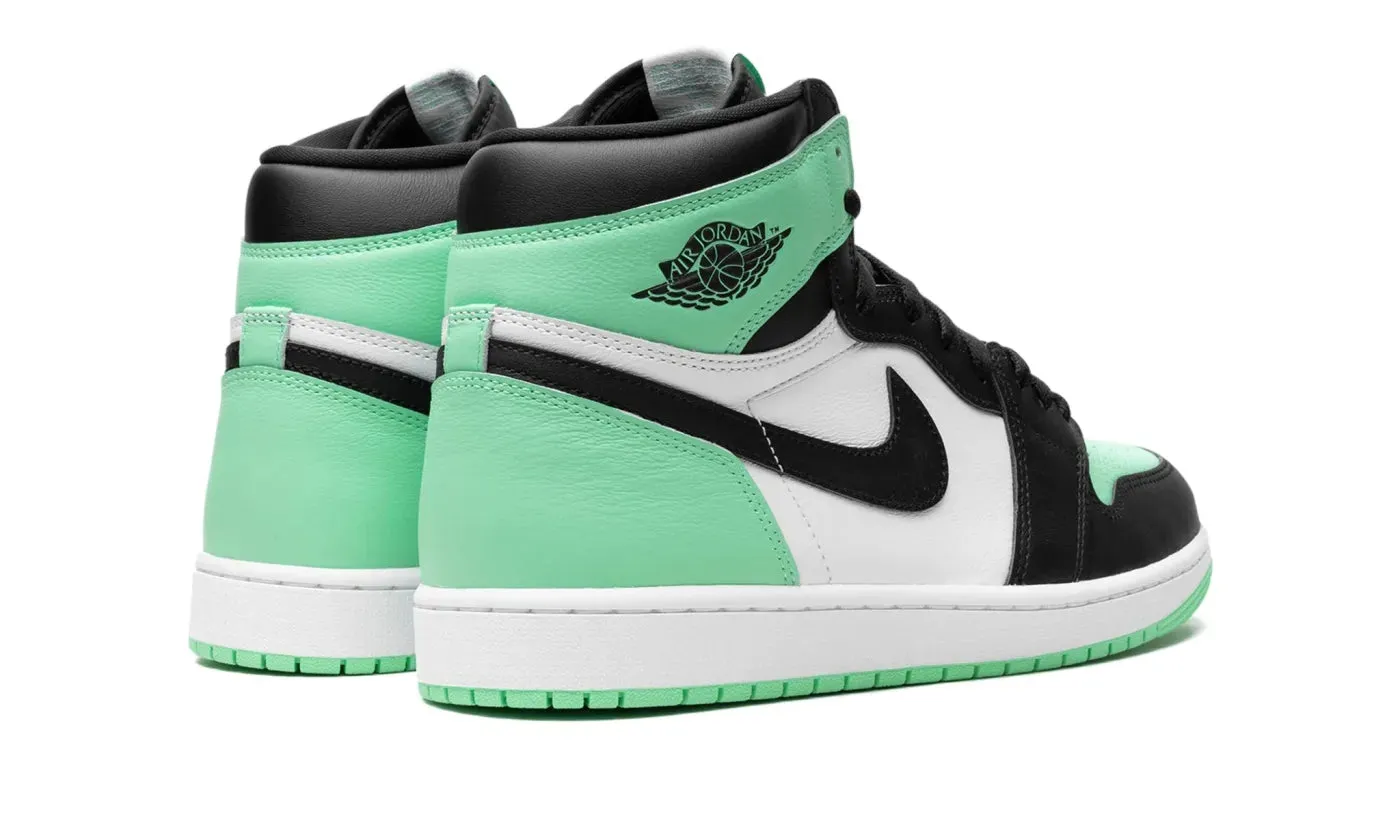 AIR JORDAN 1 RETRO HIGH OG GREEN GLOW