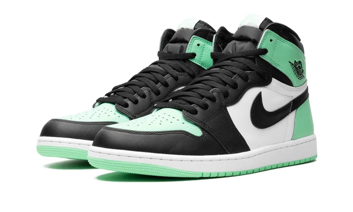 AIR JORDAN 1 RETRO HIGH OG GREEN GLOW