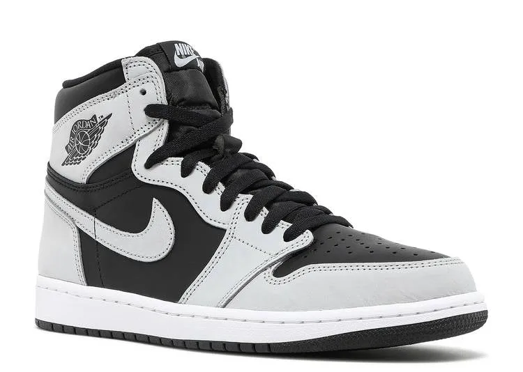 AIR JORDAN 1 RETRO HIGH OG 'SHADOW 2.0' sneakers, black