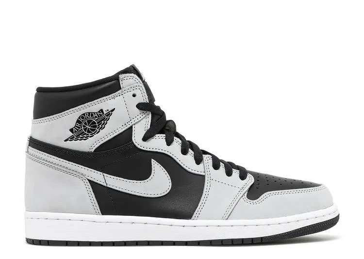 AIR JORDAN 1 RETRO HIGH OG 'SHADOW 2.0' sneakers, black