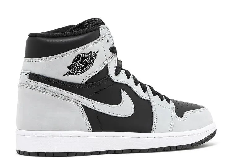 AIR JORDAN 1 RETRO HIGH OG 'SHADOW 2.0' sneakers, black