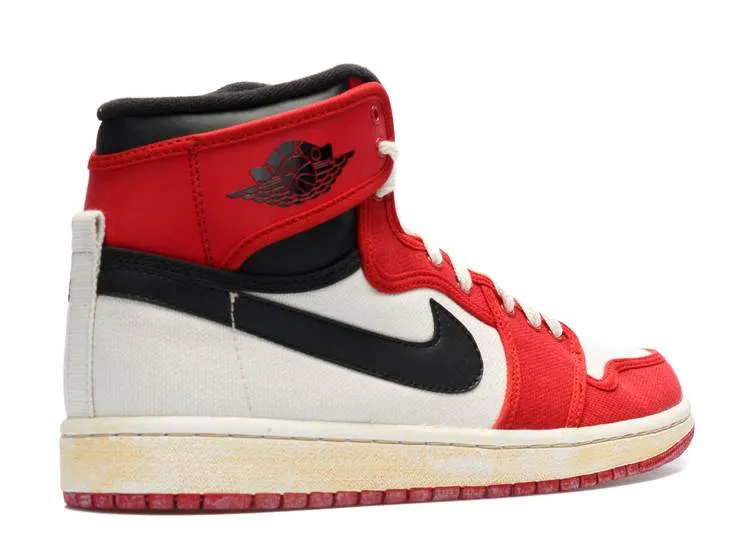 Air Jordan AJKO RETRO HIGH 'CHICAGO' 2010 sneakers, white