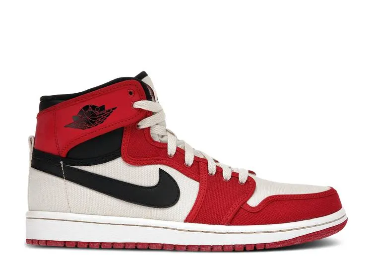 Air Jordan AJKO RETRO HIGH 'CHICAGO' 2010 sneakers, white