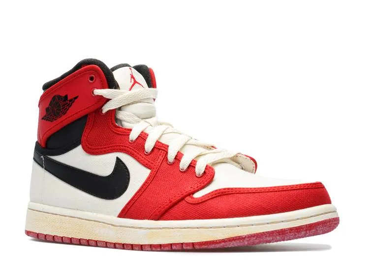 Air Jordan AJKO RETRO HIGH 'CHICAGO' 2010 sneakers, white