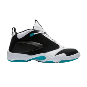 Air Jordan Jordan Jumpman Quick 23 'Black Turbo Green' sneakers, black