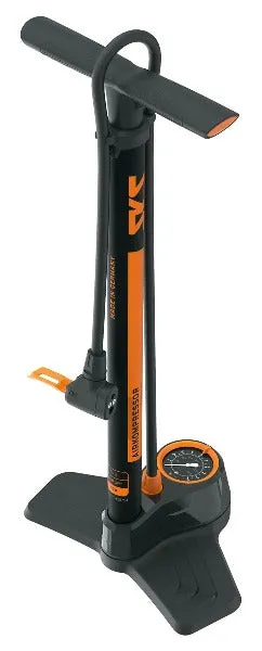 Airkompressor Compact 10.0 Floor Pump