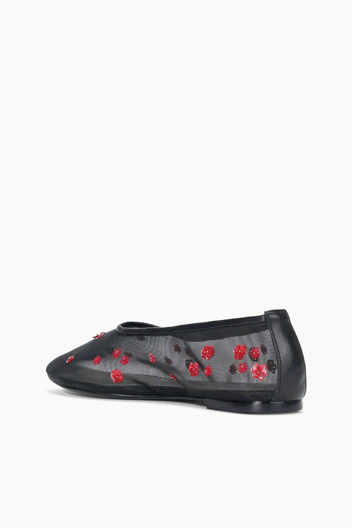 ALBA BALLET FLAT | POPPY