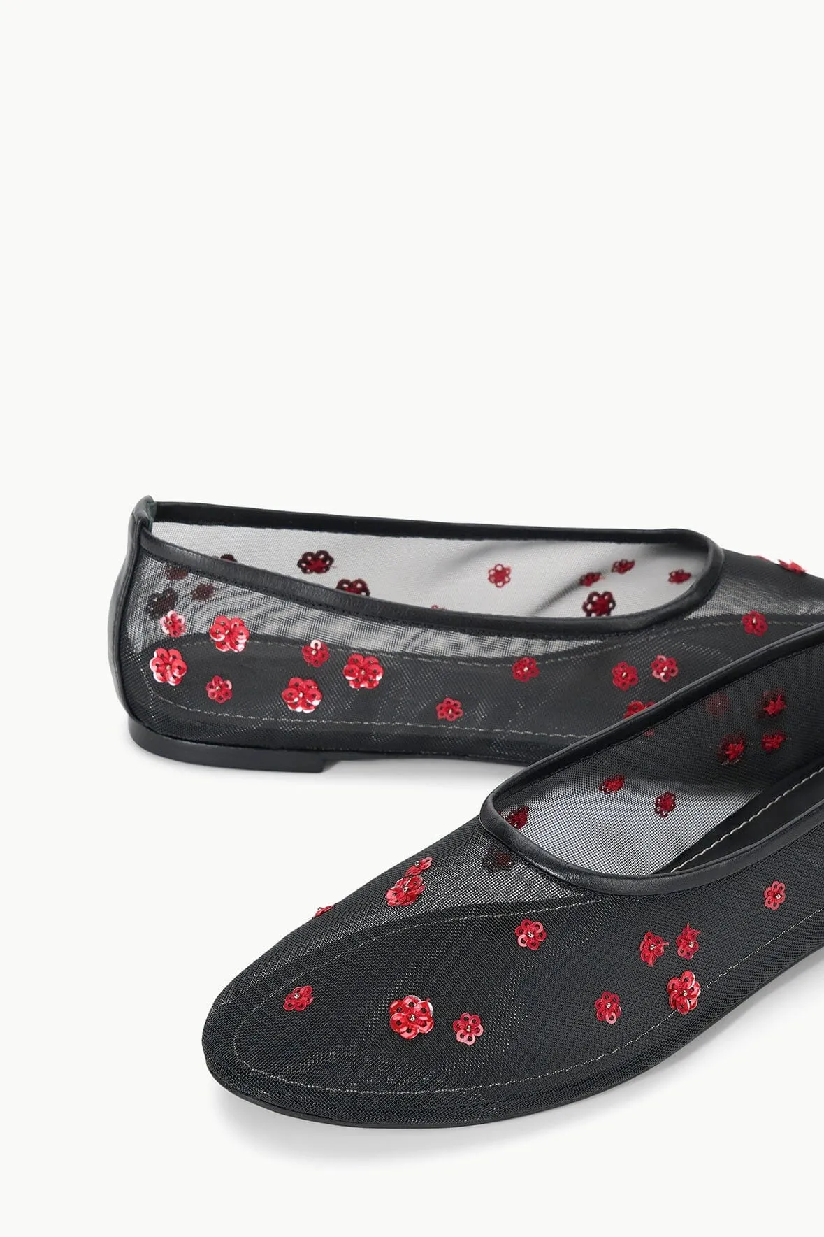 ALBA BALLET FLAT | POPPY