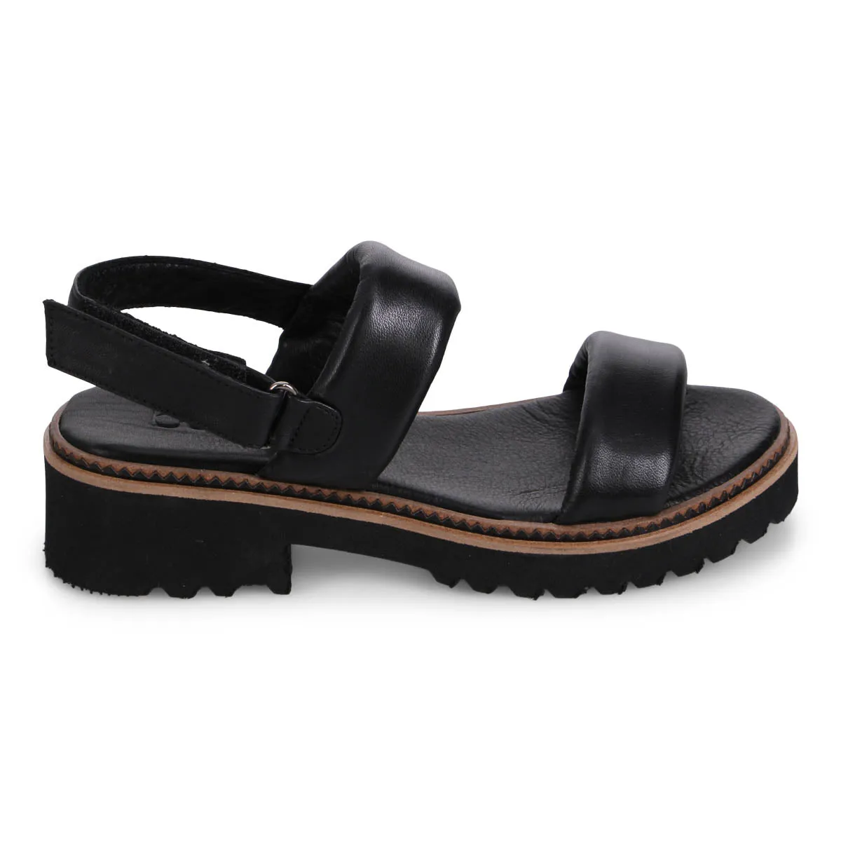 Amari Flatform Sandal