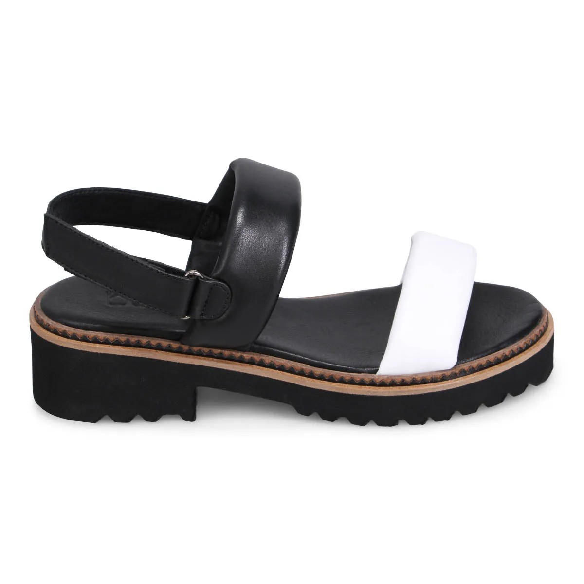 Amari Flatform Sandal