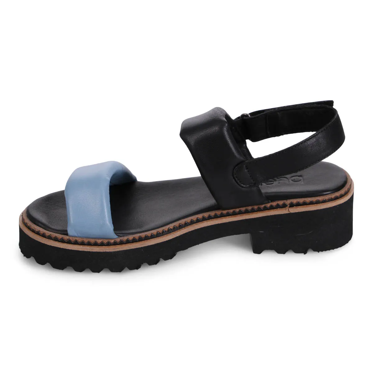 Amari Flatform Sandal