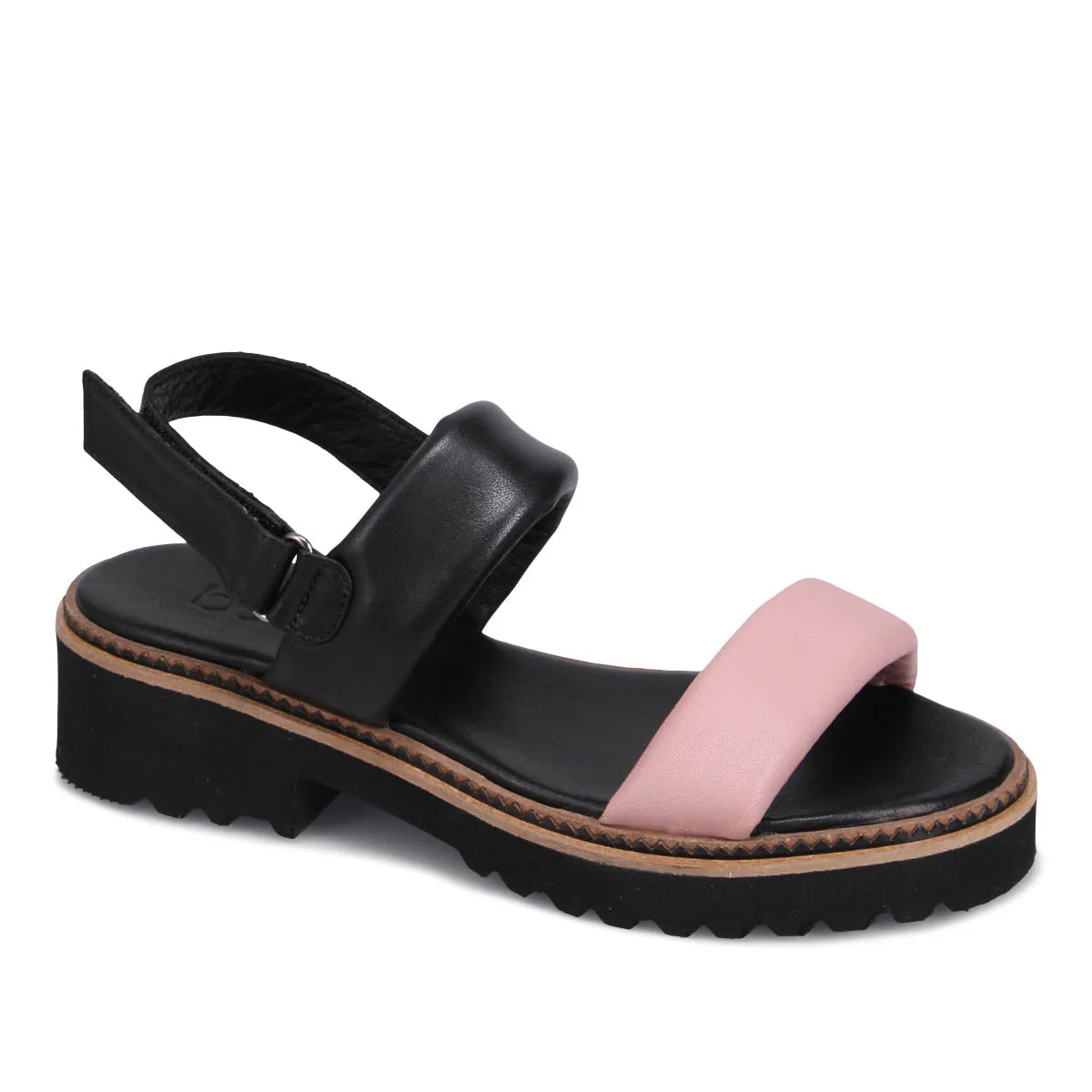 Amari Flatform Sandal