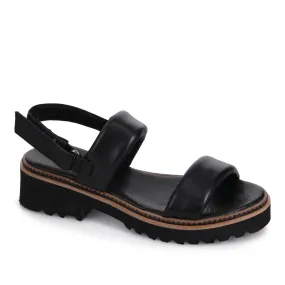 Amari Flatform Sandal