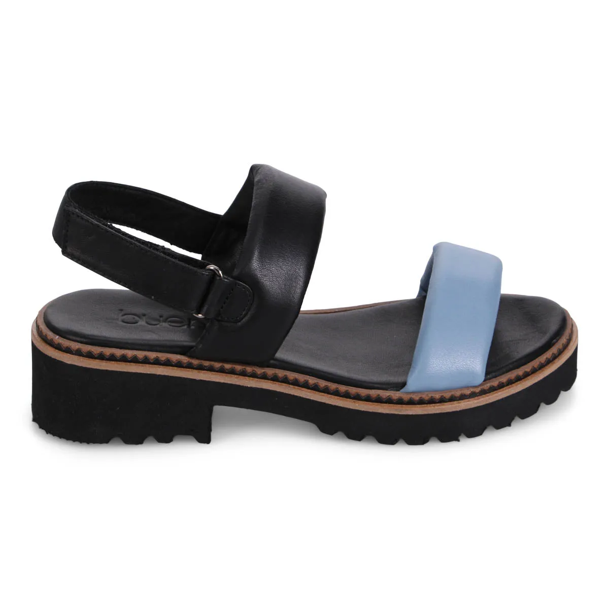 Amari Flatform Sandal