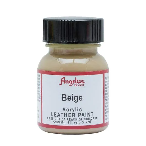 ANGELUS Leather Paint 1oz - Beige