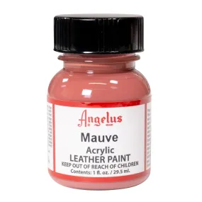 ANGELUS Leather Paint 1oz - Mauve