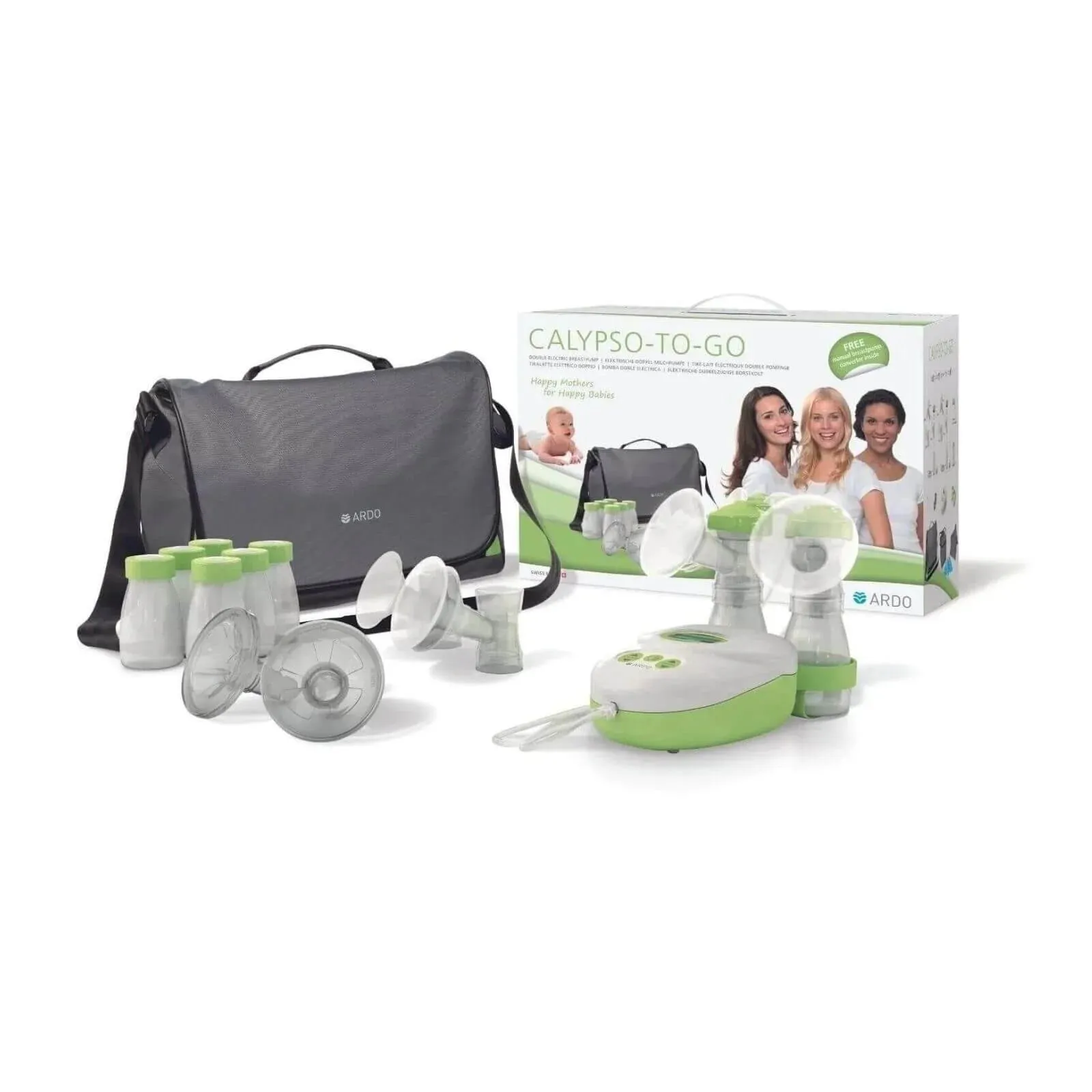 Ardo Calypso to Go Electric Breast Pump Kit