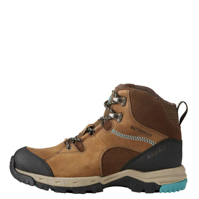 Ariat Skyline Mid H20 Ladies Boot - Distressed Brown