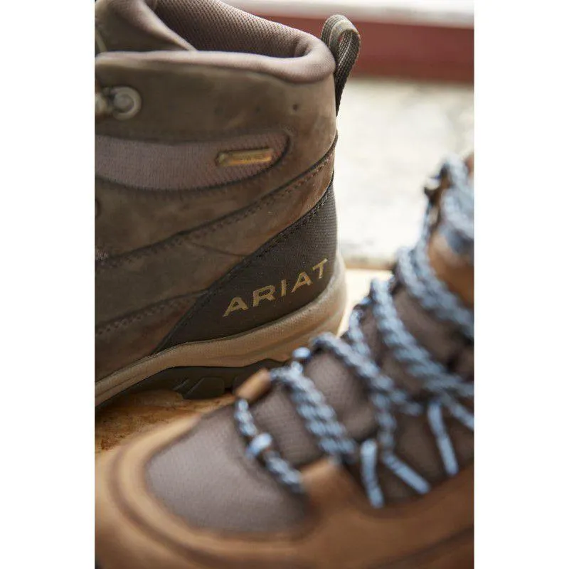 Ariat Skyline Mid H20 Ladies Boot - Distressed Brown