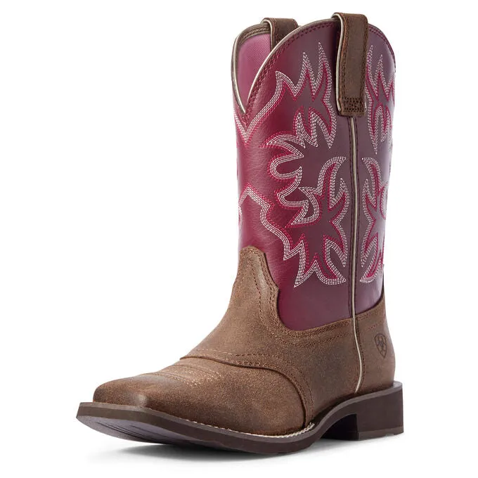 Ariat Womens Delilah Western Boot