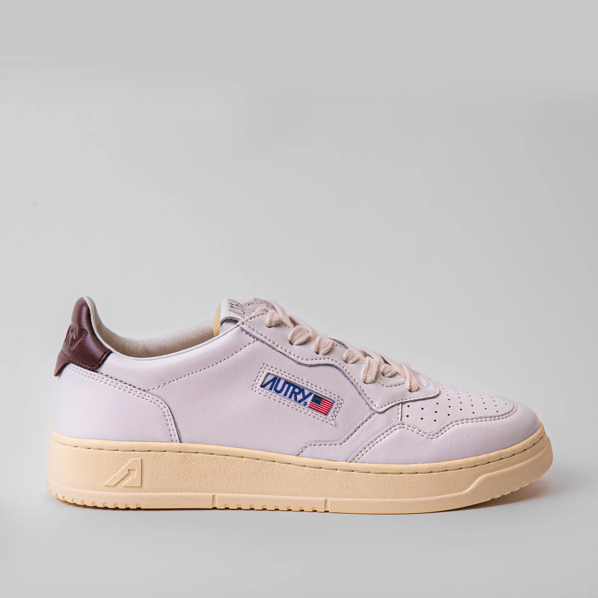 AUTRY SNEAKERS MEDALIST LOW AULM-LL 53