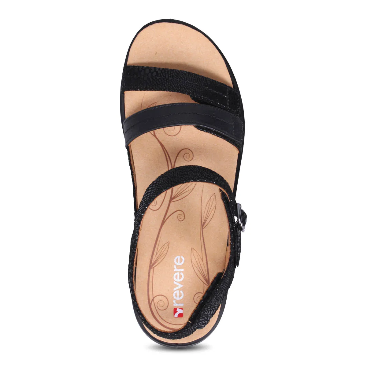 Barbados Adjustable Sandal (Wide)