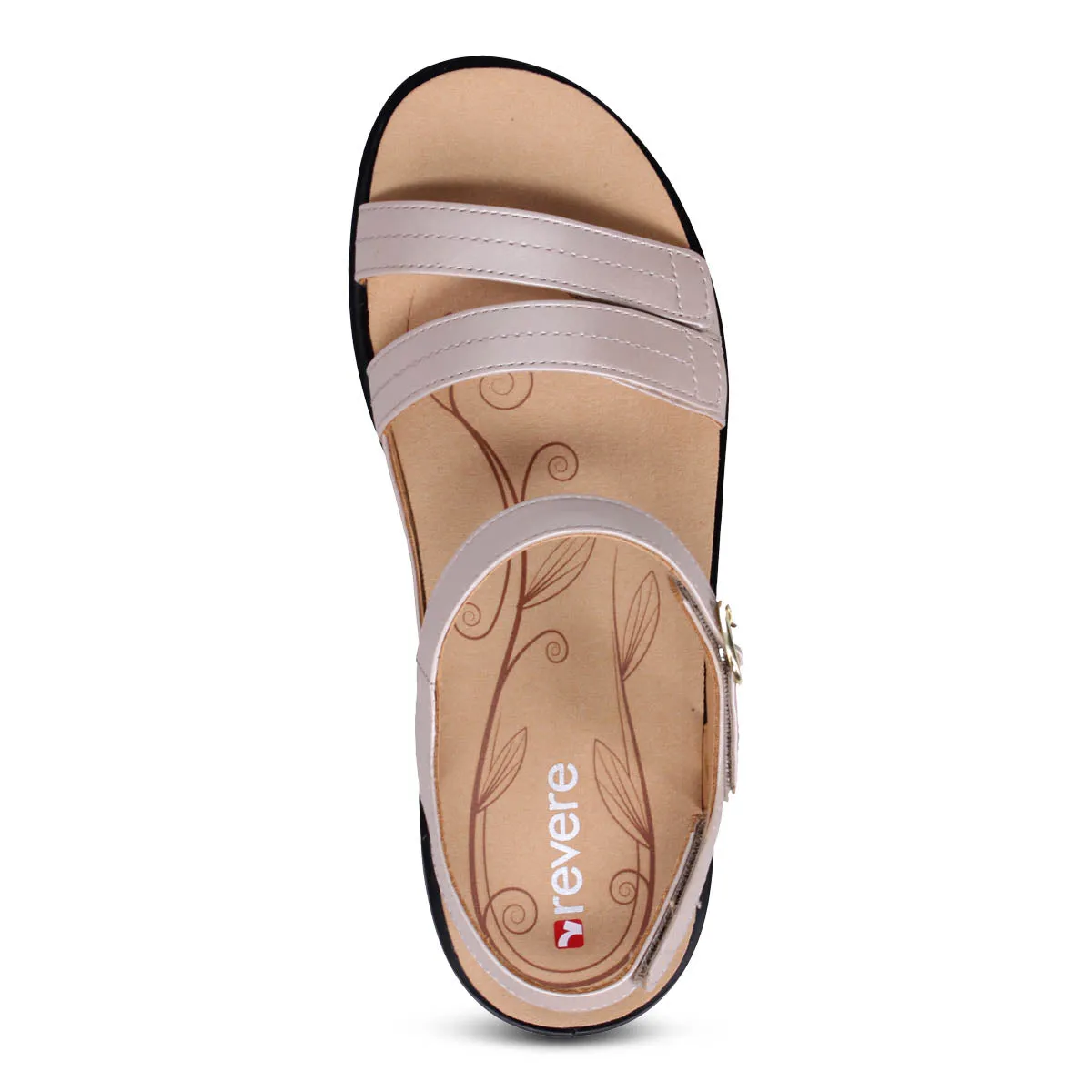 Barbados Adjustable Sandal (Wide)