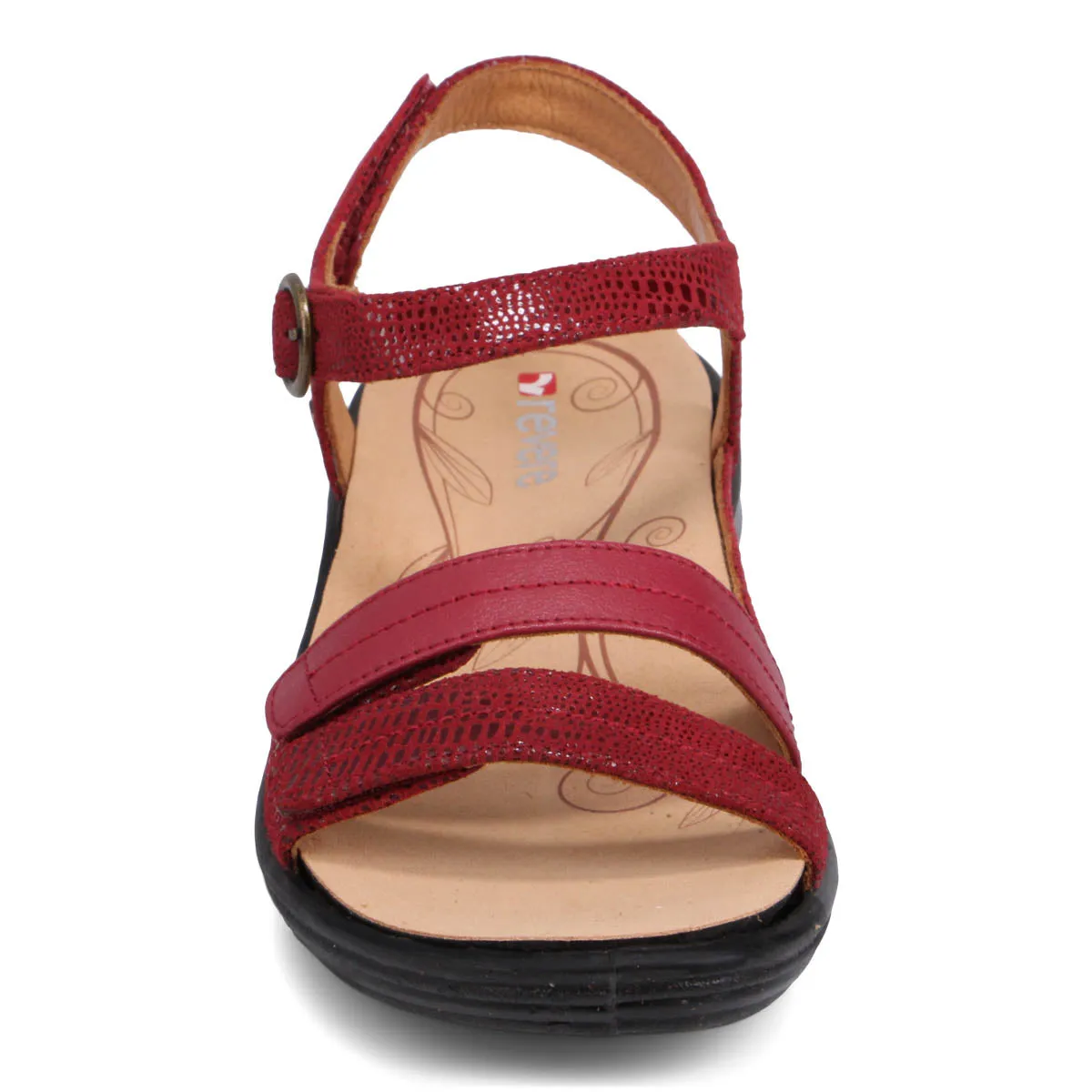 Barbados Adjustable Sandal (Wide)