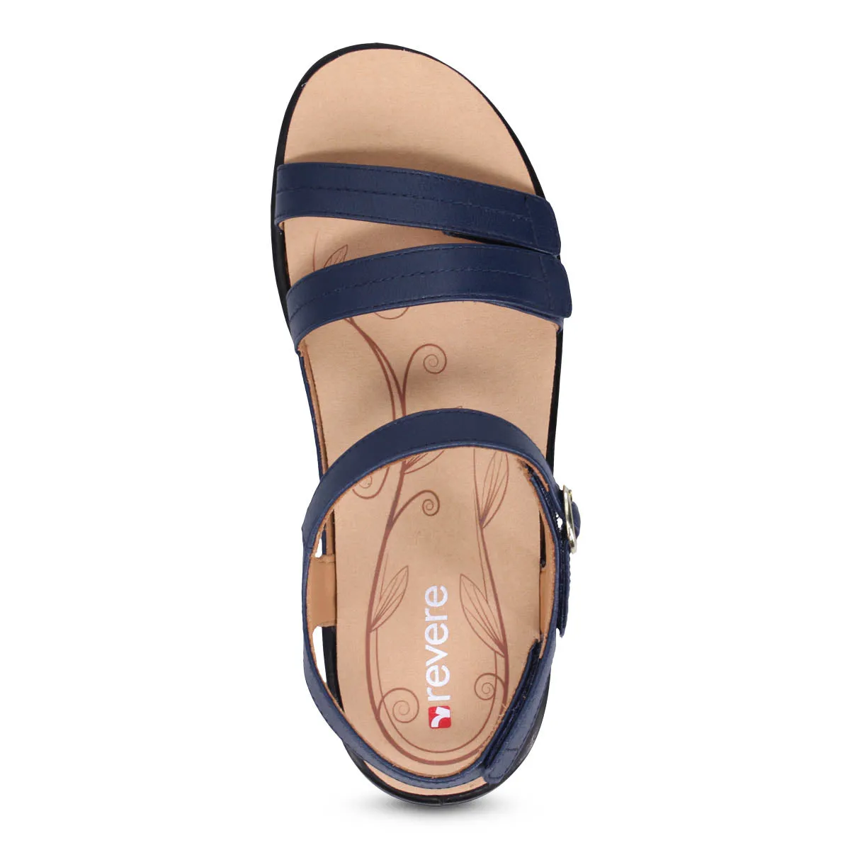 Barbados Adjustable Sandal (Wide)