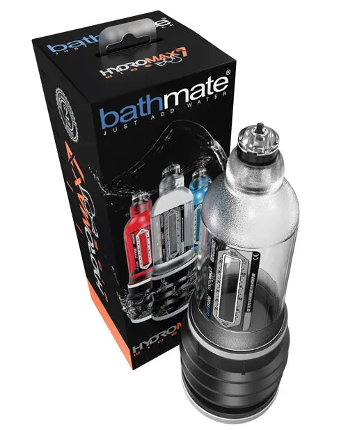 Bathmate Hydromax 7 Wide Boy